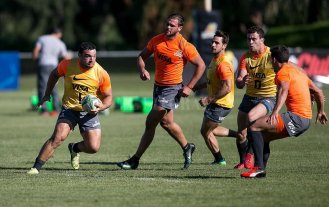 Un solo cambio en Jaguares para recibir a los Sharks Un solo cambio en Jaguares para recibir a los Sharks