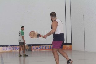 El Centro Castellano sede del "Mundial de paleta" El Centro Castellano sede del "Mundial de paleta"