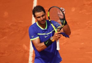 Comienza Roland Garros y Nadal juega una exhibición previa Comienza Roland Garros y Nadal juega una exhibición previa