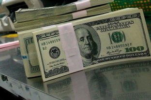 El dólar volvió a subir y cerró en $ 24,99 El dólar volvió a subir y cerró en $ 24,99