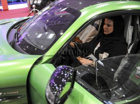 Arabia Saudita levanta la prohibición de manejar a las mujeres Arabia Saudita levanta la prohibición de manejar a las mujeres