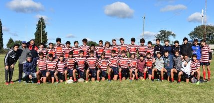 Rugby: Arrancó la gran cita anual de inferiores Rugby: Arrancó la gran cita anual de inferiores
