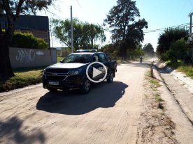 Proponen modificar una ordenanza para que haya patrullaje en cuatriciclos Proponen modificar una ordenanza para que haya patrullaje en cuatriciclos