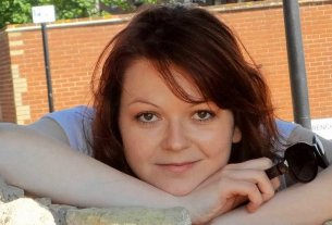 "Tengo suerte de estar viva" dijo la hija del ex espía Skripal "Tengo suerte de estar viva" dijo la hija del ex espía Skripal