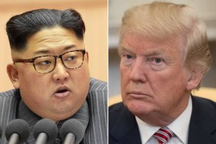Donald Trump canceló su encuentro con Kim Jong-un Donald Trump canceló su encuentro con Kim Jong-un