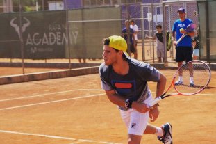 Schwartzman se entrenó en la academia de Rafael Nadal Schwartzman se entrenó en la academia de Rafael Nadal