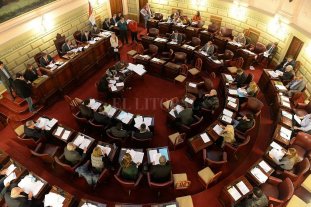 Aprueban 26 pliegos para el Poder Judicial Aprueban 26 pliegos para el Poder Judicial