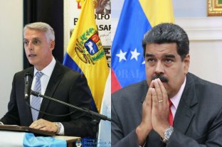 Argentina convoca a su encargado de negocios en Venezuela Argentina convoca a su encargado de negocios en Venezuela