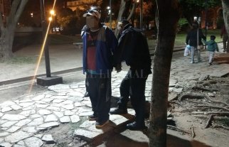 Detuvieron a un cuidacoches que tenía pedido de captura por homicidio Detuvieron a un cuidacoches que tenía pedido de captura por homicidio