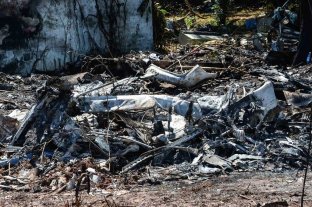 Falleció otra de las sobrevivientes del accidente aéreo de Cuba Falleció otra de las sobrevivientes del accidente aéreo de Cuba