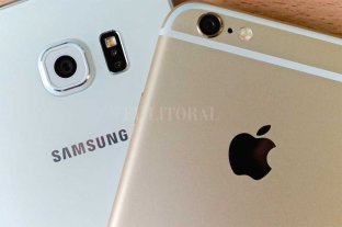 Samsung deberá pagar 539 millones de dólares a Apple por plagio Samsung deberá pagar 539 millones de dólares a Apple por plagio