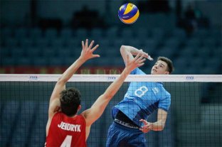 Argentina cayó con Estados Unidos Argentina cayó con Estados Unidos