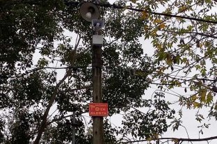 Villa California: hartos de los robos, los vecinos colocaron alarmas comunitarias Villa California: hartos de los robos, los vecinos colocaron alarmas comunitarias