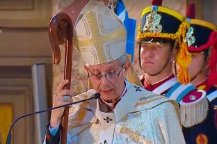 El Cardenal Poli rechazó el aborto: "La defensa del inocente que no ha nacido debe ser clara" El Cardenal Poli rechazó el aborto: "La defensa del inocente que no ha nacido debe ser clara"
