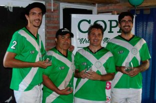 Urbano Polo Club abre la temporada Urbano Polo Club abre la temporada