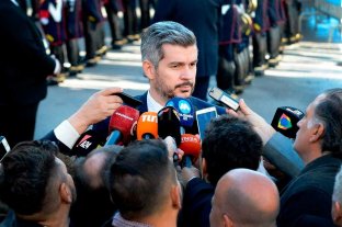 Peña afirmó que no está en la agenda del gobierno modificar el régimen de retenciones a la soja Peña afirmó que no está en la agenda del gobierno modificar el régimen de retenciones a la soja