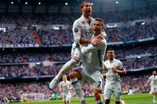 Real Madrid y Liverpool definen la Champions League Real Madrid y Liverpool definen la Champions League