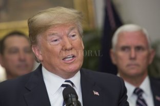 Trump retoma el diálogo con Corea del Norte y reabre la puerta a una cumbre Trump retoma el diálogo con Corea del Norte y reabre la puerta a una cumbre