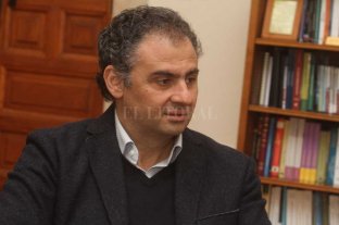 "Cuando se decide una Constitución se pone límites a los futuros gobiernos" "Cuando se decide una Constitución se pone límites a los futuros gobiernos"