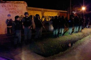 Crimen y tensión en un barrio de Rosario Crimen y tensión en un barrio de Rosario