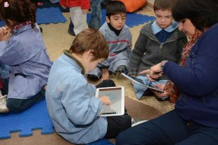 La escolarización se demora más de la cuenta en el nivel inicial La escolarización se demora más de la cuenta en el nivel inicial