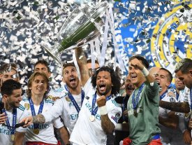 Real Madrid revalidó su reinado Real Madrid revalidó su reinado