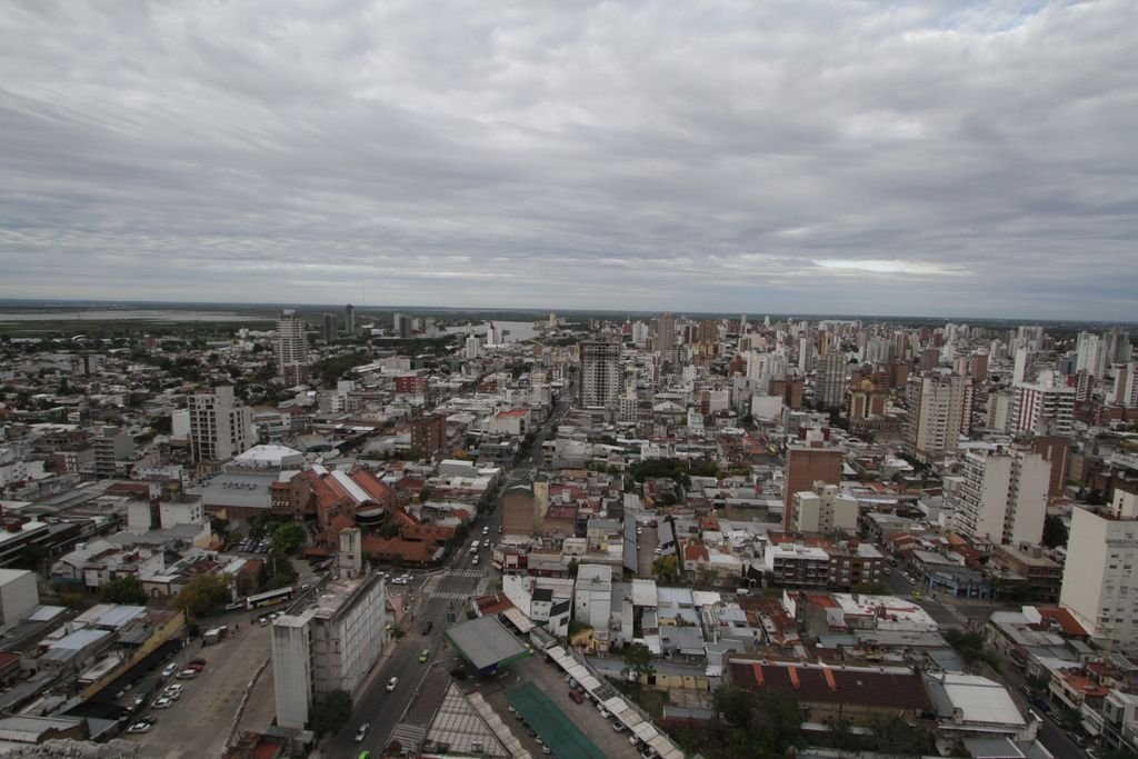 El clima en Sanat Fe Domingo húmedo y nublado: ¿vuelve el agua? - Domingo húmedo y nublado: ¿vuelve el agua? - -