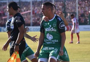Sarmiento venció a San Martín (T) en la primera final por el segundo ascenso a la Superliga Sarmiento venció a San Martín (T) en la primera final por el segundo ascenso a la Superliga