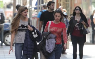Para este lunes pronostican 29°C de temperatura máxima Para este lunes pronostican 29°C de temperatura máxima