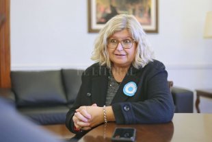 "La Constitución es superior a la ley como un modo de afianzar derechos como el de la Educación" "La Constitución es superior a la ley como un modo de afianzar derechos como el de la Educación"
