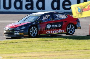 Rafaela: Chapur ganó la carrera clasificatoria del Súper TC 2000 Rafaela: Chapur ganó la carrera clasificatoria del Súper TC 2000