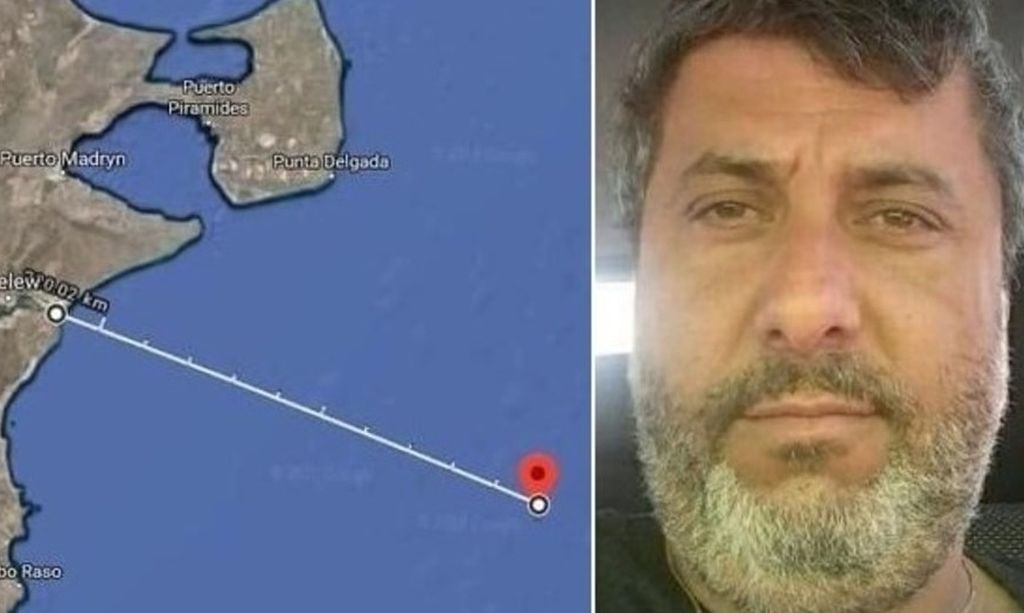 Actualidad: Desesperada búsqueda de un pesquero con nueve tripulantes en Chubut