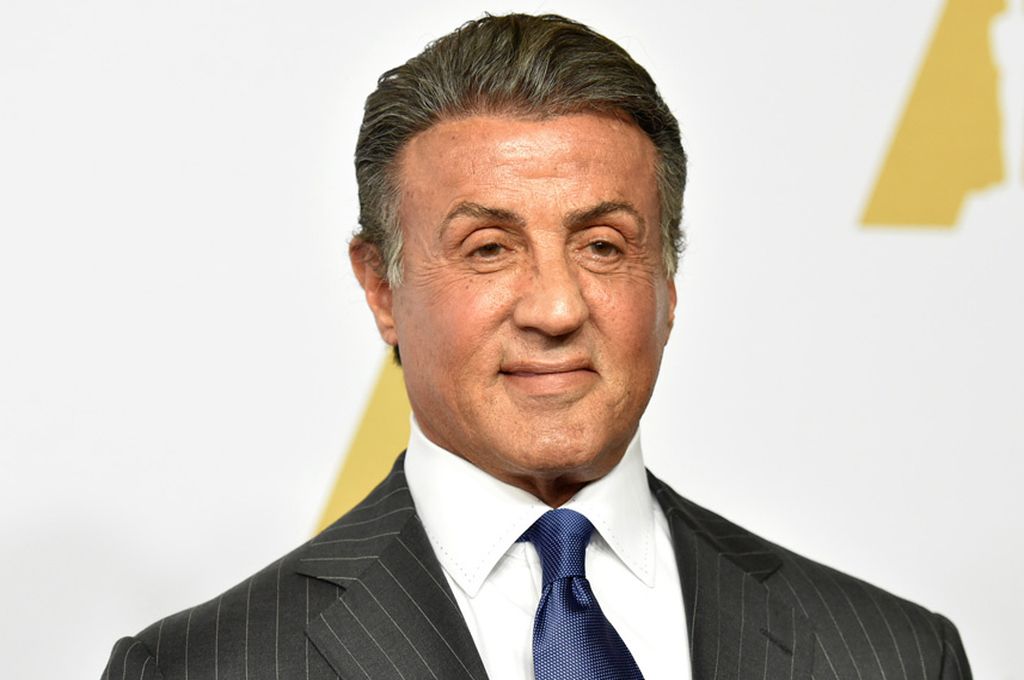 Investigan a Sylvester Stallone por una denuncia en su contra por un supuesto ataque sexual