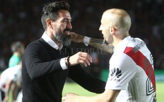 El "Barba" tiene golero: Burián pasó la revisión El "Barba" tiene golero: Burián pasó la revisión