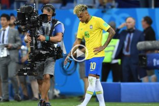 Brasil no pudo con Suiza y apenas empató 1 a 1 Brasil no pudo con Suiza y apenas empató 1 a 1
