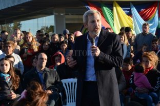 "Queremos terminar con la litigiosidad en los vínculos entre Nación y provincias" "Queremos terminar con la litigiosidad en los vínculos entre Nación y provincias"