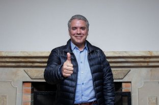 Iván Duque es el nuevo presidente de Colombia Iván Duque es el nuevo presidente de Colombia