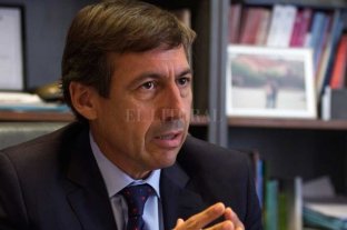 Hallaron muertos a la esposa y a un hijo del senador Naidenoff Hallaron muertos a la esposa y a un hijo del senador Naidenoff