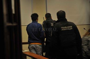 Juzgan al homicida de "pies descalzos" Juzgan al homicida de "pies descalzos"