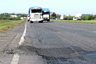 Rubeo sostuvo que "hay promesas incumplidas y pérdidas millonarias" Rubeo sostuvo que "hay promesas incumplidas y pérdidas millonarias"