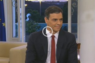 Pedro Sánchez quiere terminar el mandato en España y llamar a elecciones recién en 2020 Pedro Sánchez quiere terminar el mandato en España y llamar a elecciones recién en 2020