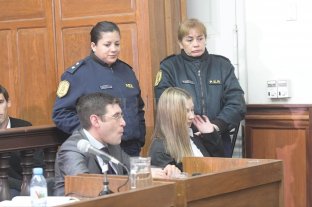Nahir Galarza: "Lo maté porque nunca me iba a dejar en paz" Nahir Galarza: "Lo maté porque nunca me iba a dejar en paz"