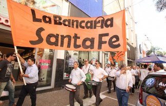 La Bancaria adhirió al paro del lunes 25 La Bancaria adhirió al paro del lunes 25