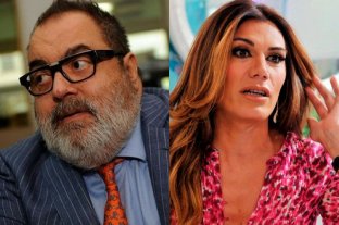 Jorge Lanata llevará a Florencia de la V a la Justicia Jorge Lanata llevará a Florencia de la V a la Justicia