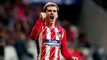 Se terminó la novela: Griezmann seguirá en el Atlético Madrid Se terminó la novela: Griezmann seguirá en el Atlético Madrid