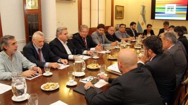 Se reúne la Junta Provincial de Seguridad Se reúne la Junta Provincial de Seguridad