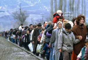 Número de refugiados a nivel mundial alcanza un nuevo récord Número de refugiados a nivel mundial alcanza un nuevo récord