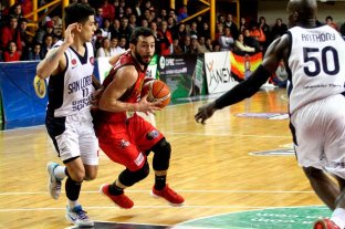 San Martín empató la serie con San Lorenzo San Martín empató la serie con San Lorenzo
