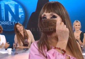 Moria contra Tinelli: "tiene mucho ego, no le dieron los hu.... para llamarme" Moria contra Tinelli: "tiene mucho ego, no le dieron los hu.... para llamarme"