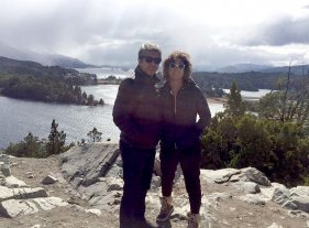 La esposa de Darín le respondió a Bertucelli en una dura carta La esposa de Darín le respondió a Bertucelli en una dura carta